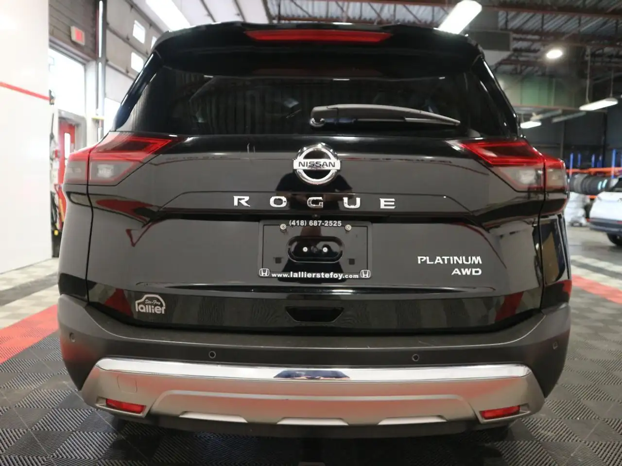 Nissan Rogue photo Nissan Rogue