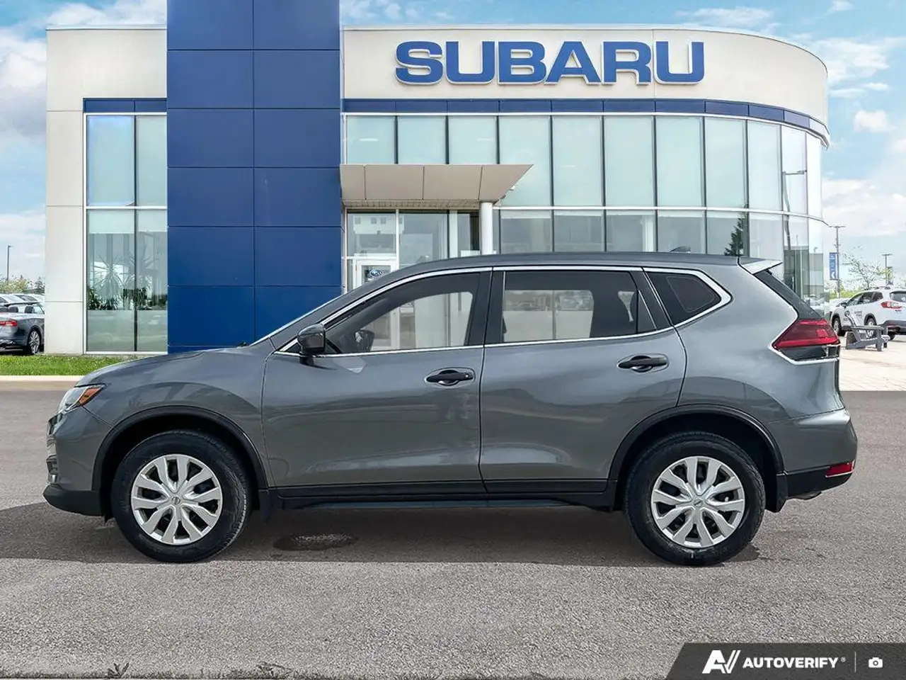 Nissan Rogue photo Nissan Rogue