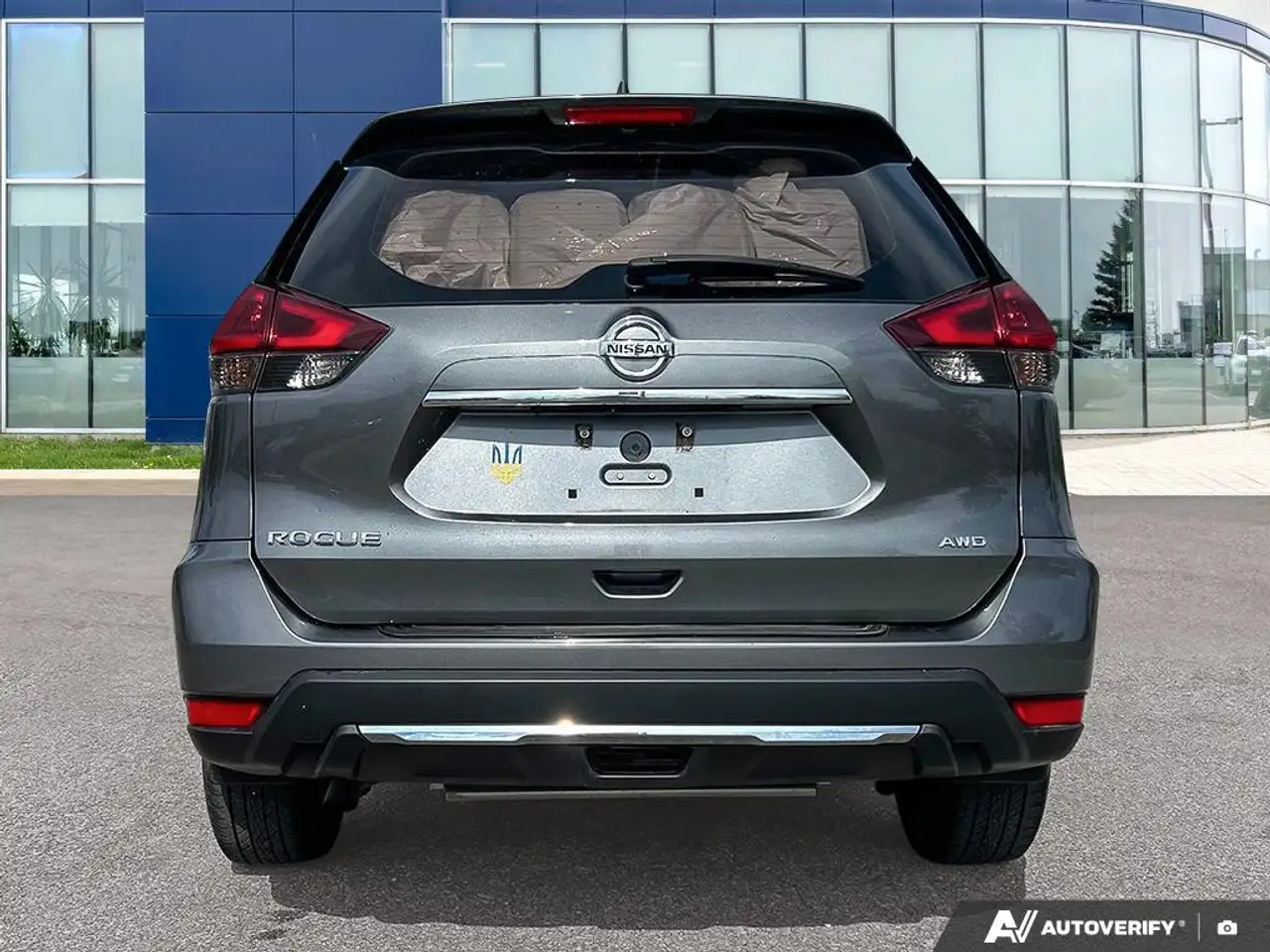 Nissan Rogue photo Nissan Rogue
