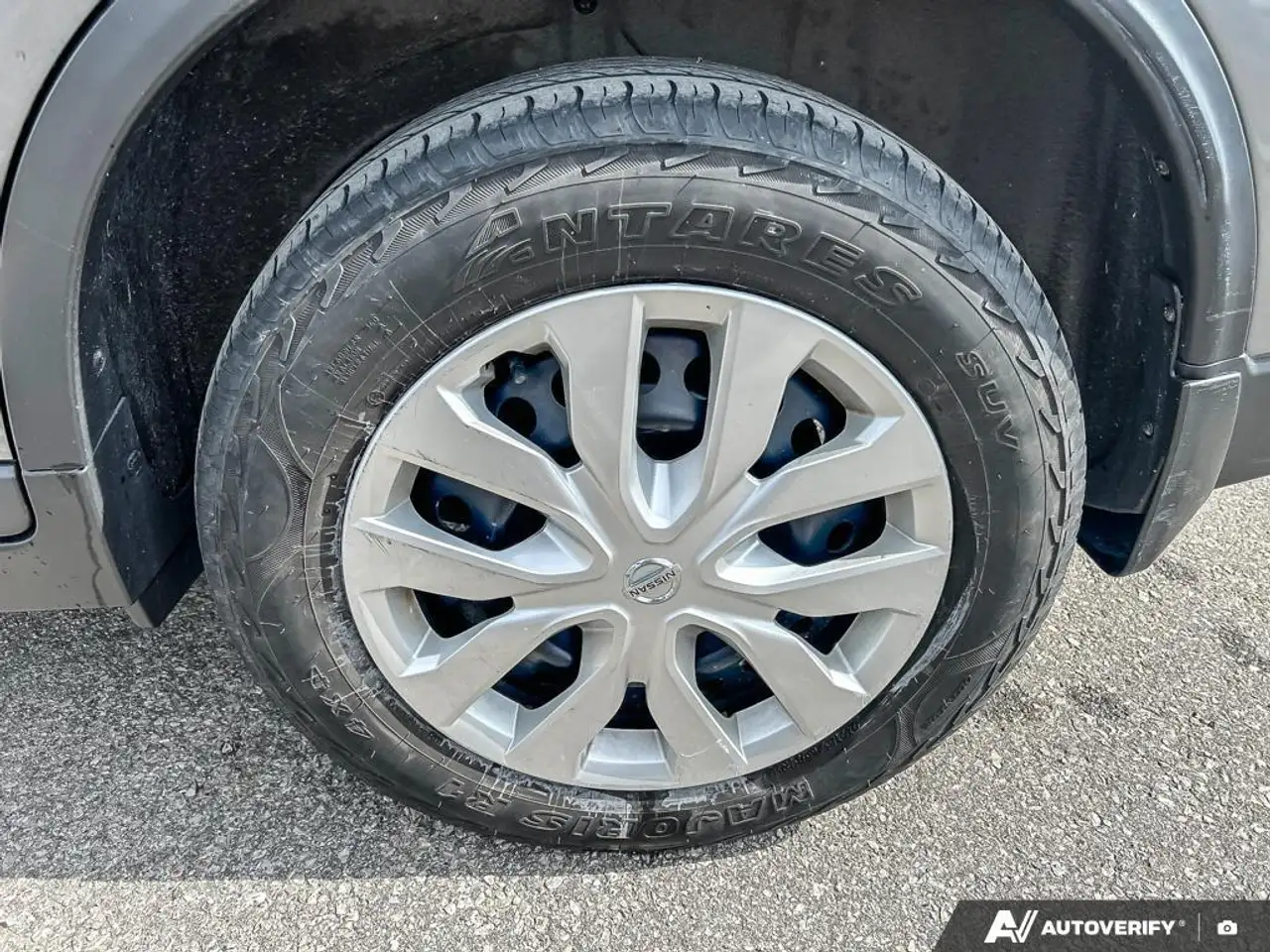 Nissan Rogue photo Nissan Rogue