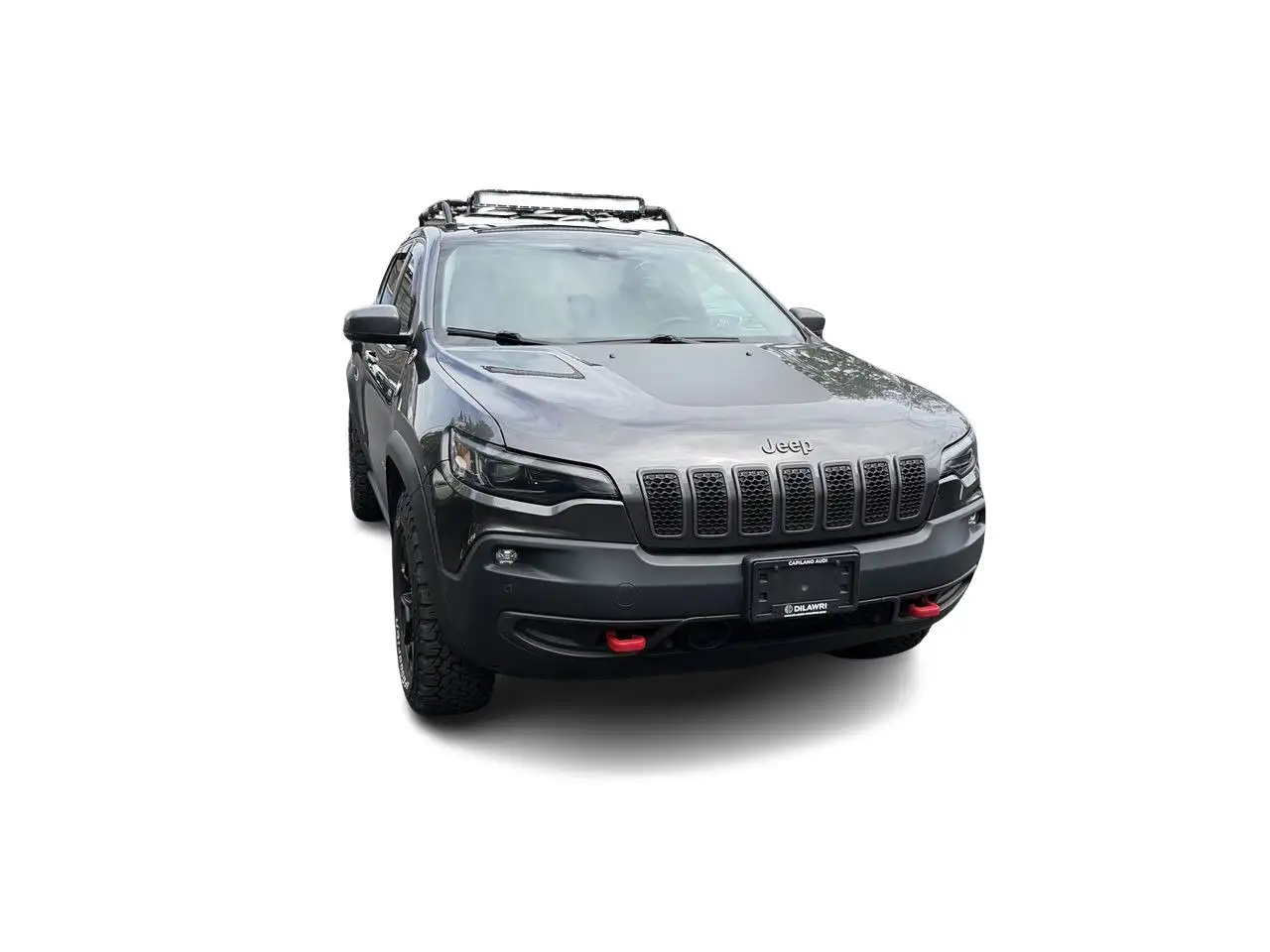 Jeep Cherokee снимка Jeep Cherokee