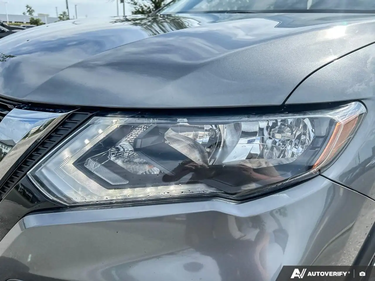 Nissan Rogue photo Nissan Rogue
