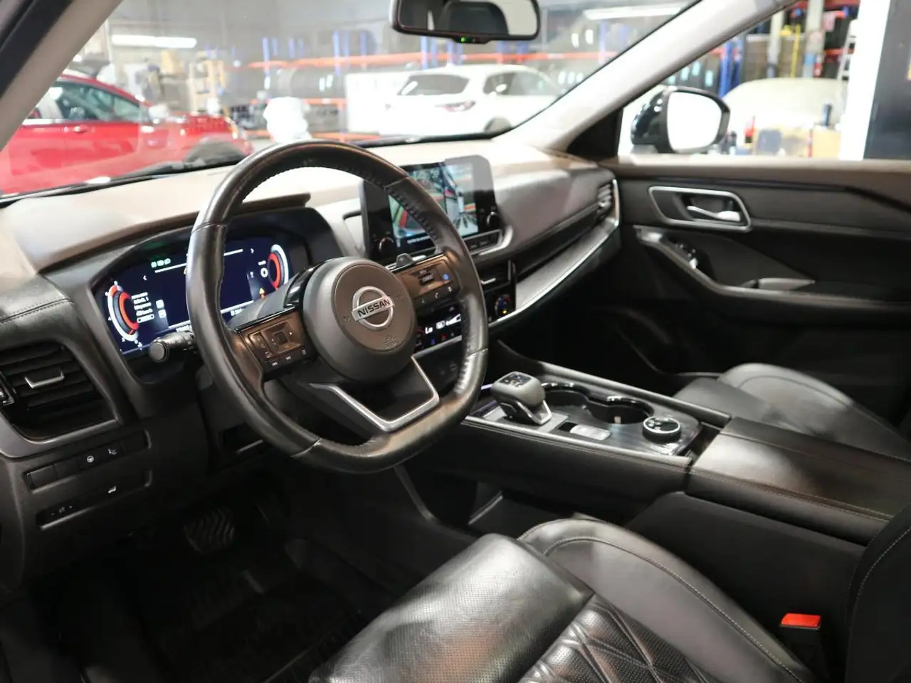 Nissan Rogue photo Nissan Rogue