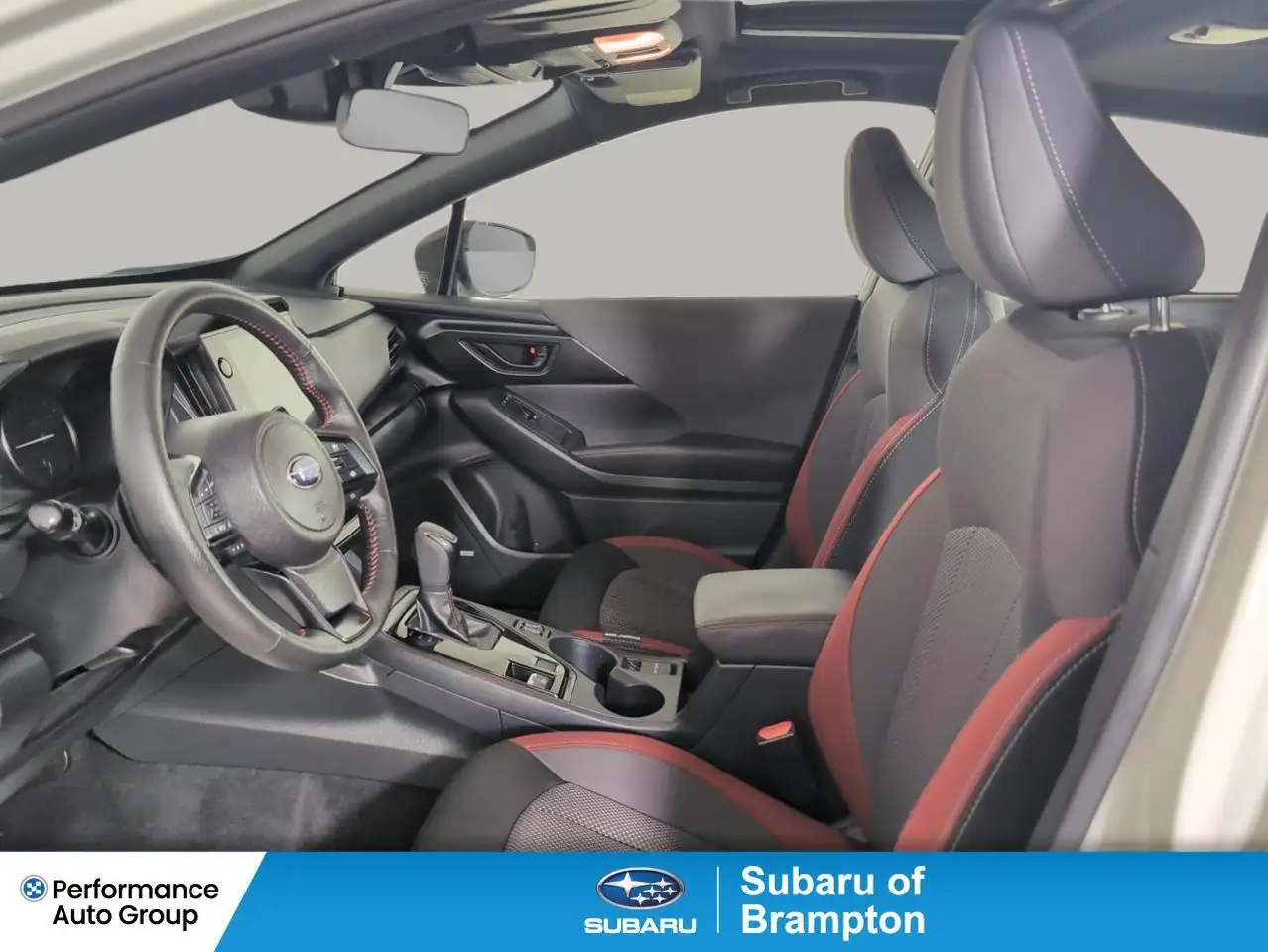 Subaru Impreza снимка Subaru Impreza