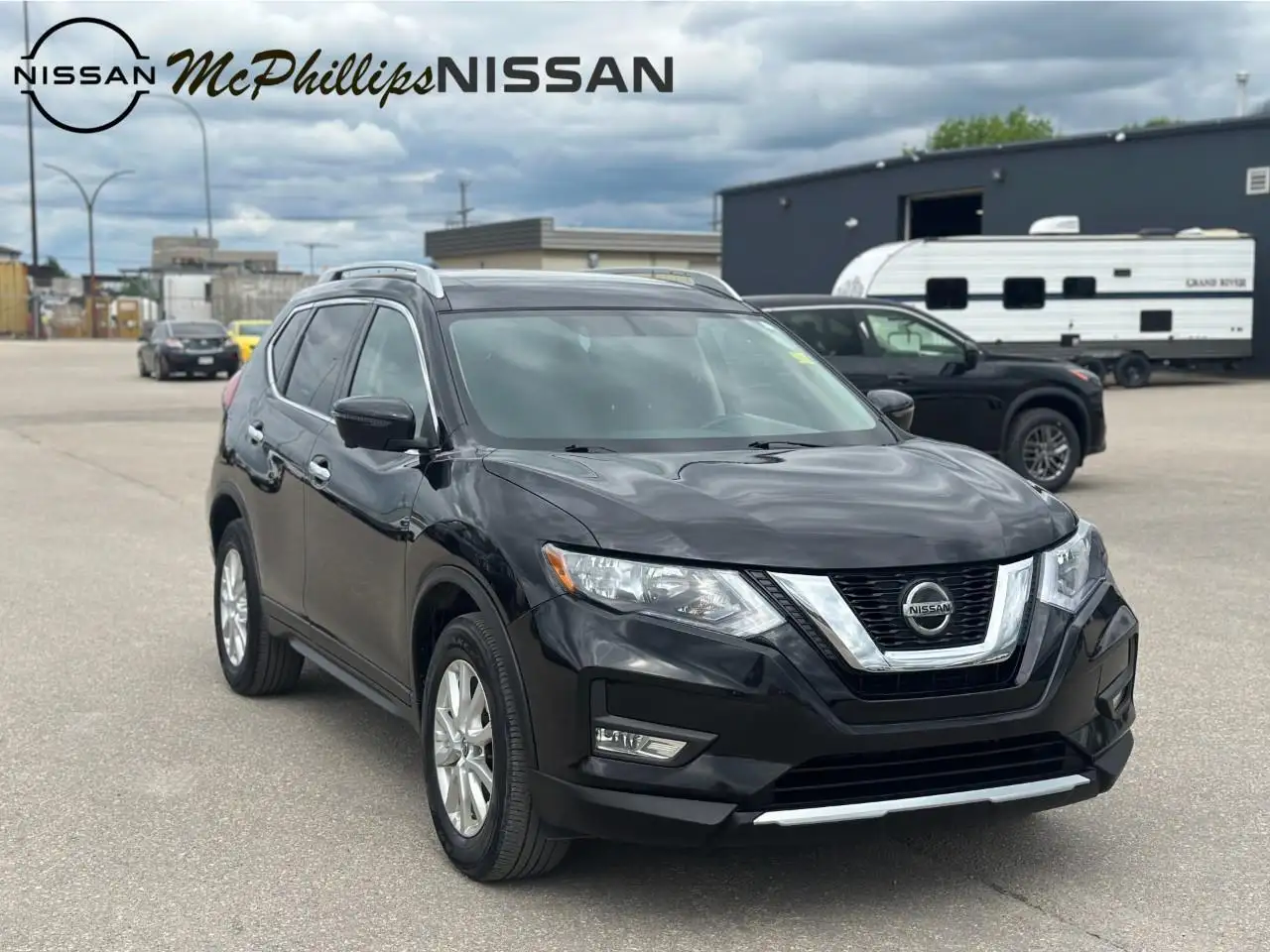 Nissan Rogue fotografie Nissan Rogue