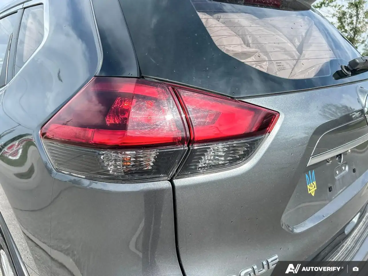 Nissan Rogue photo Nissan Rogue