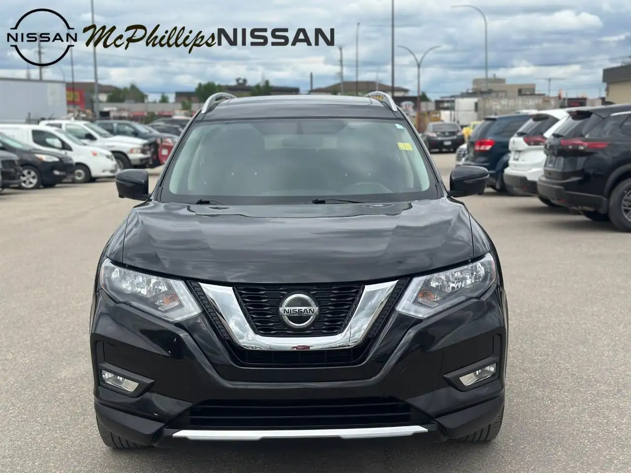 Nissan Rogue fotografie Nissan Rogue
