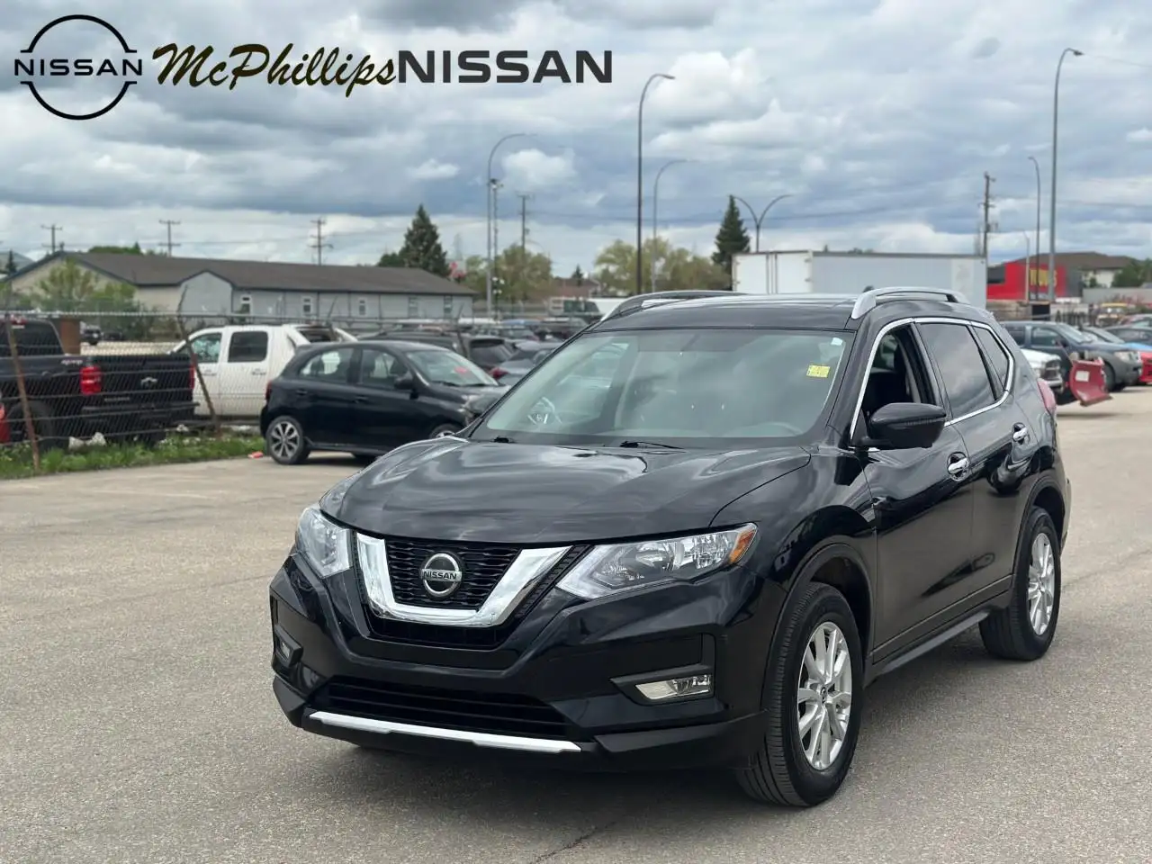 Nissan Rogue fotografie Nissan Rogue