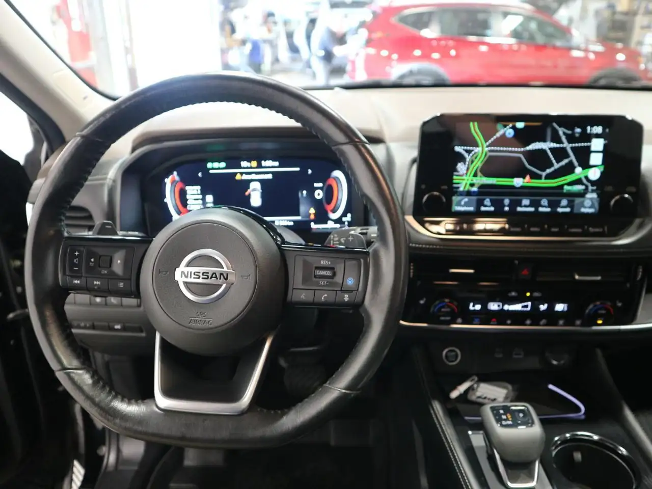 Nissan Rogue photo Nissan Rogue