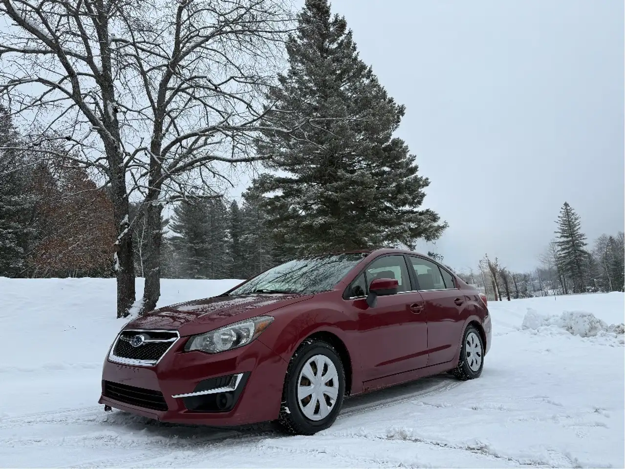 2016 Subaru Impreza