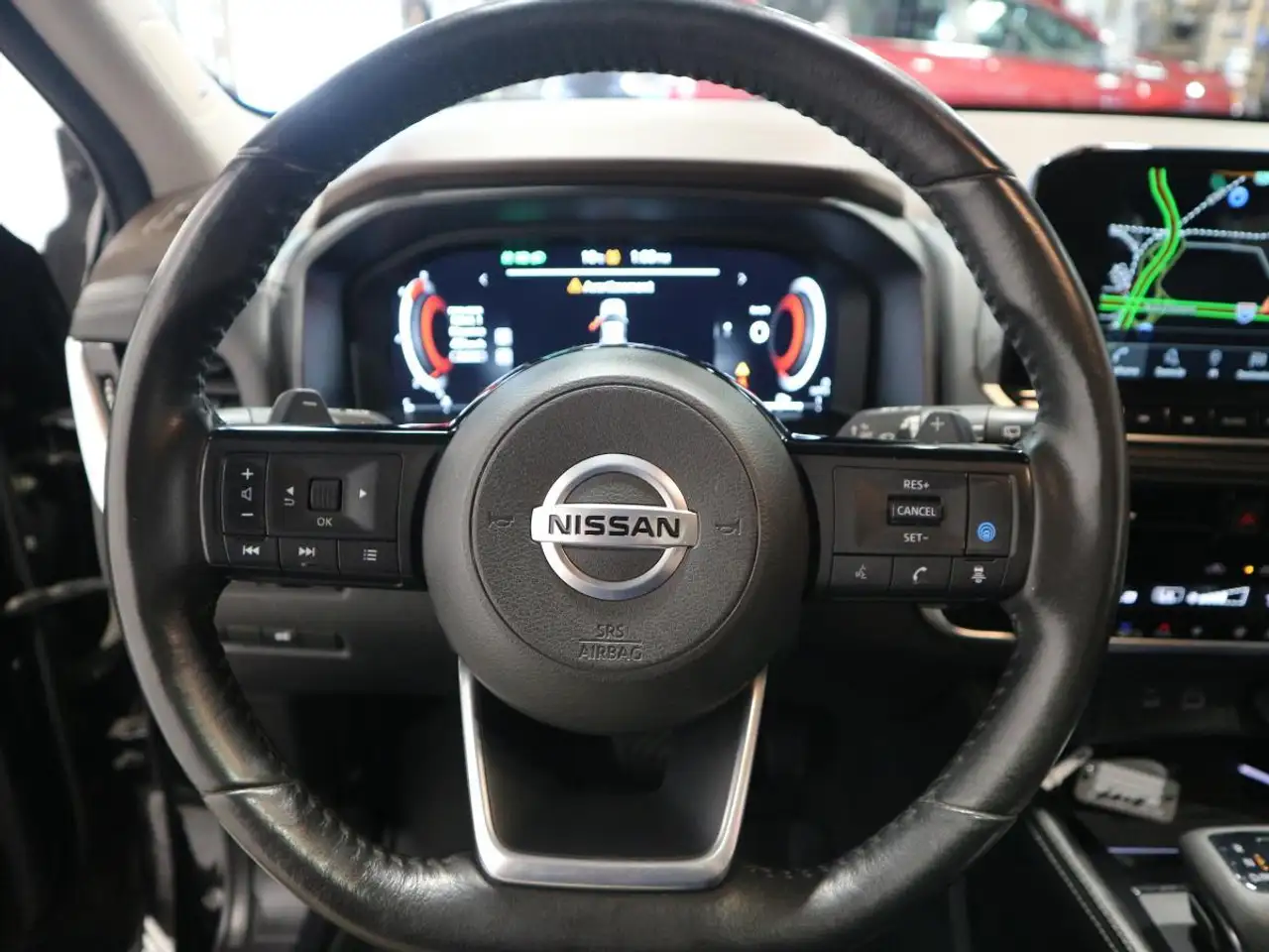 Nissan Rogue photo Nissan Rogue