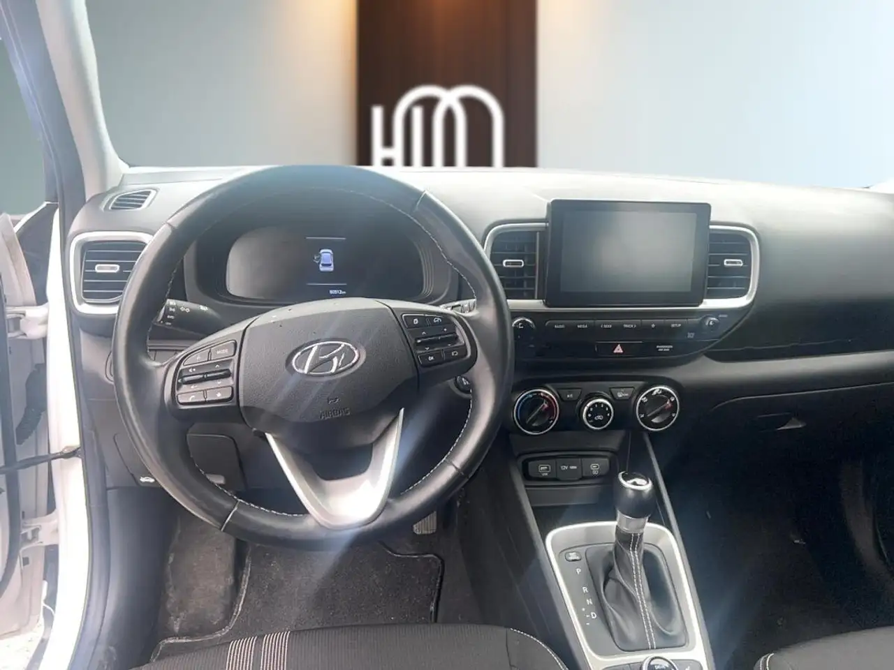 Hyundai Venue fotografie Hyundai Venue