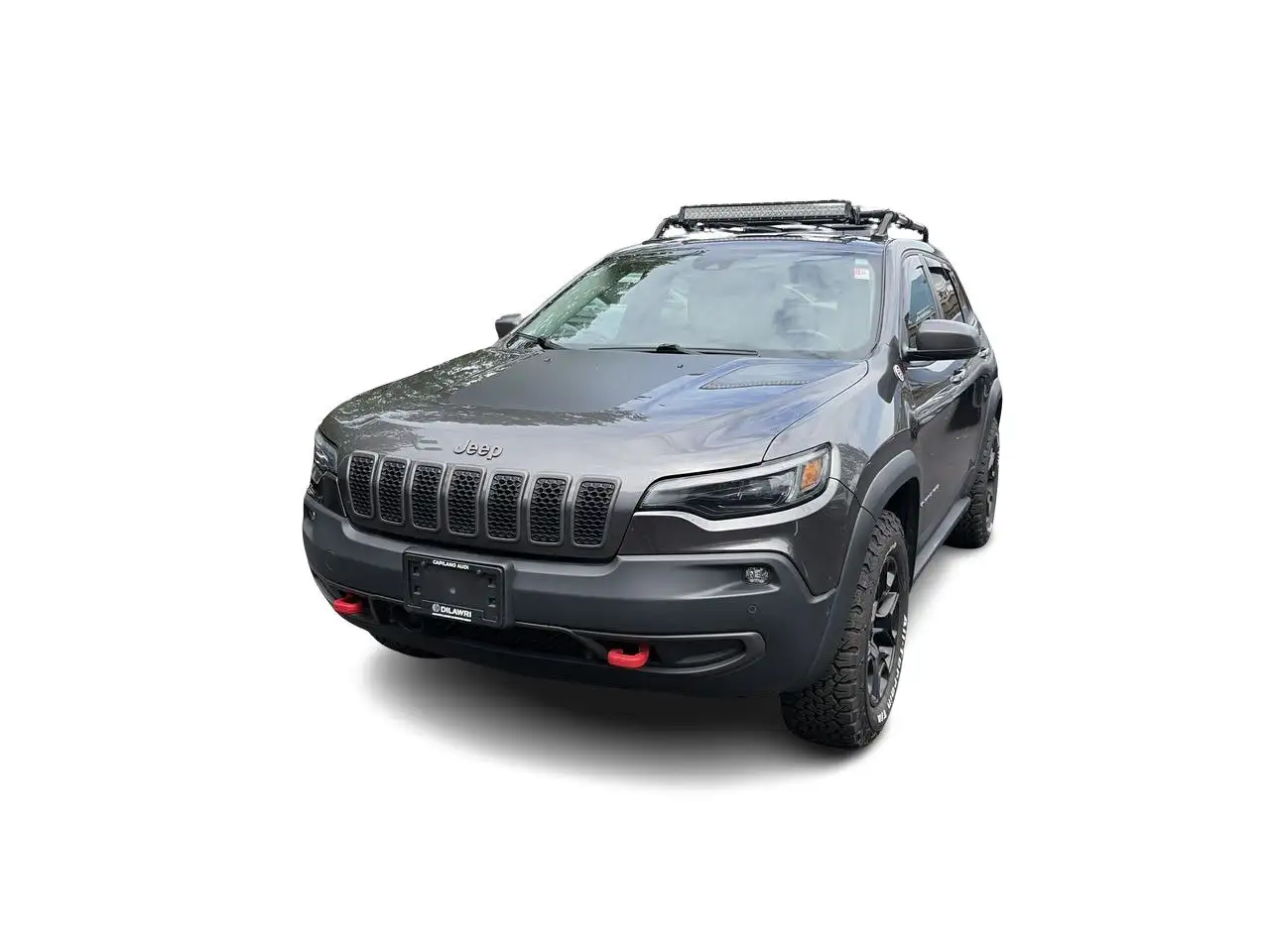 Jeep Cherokee снимка Jeep Cherokee