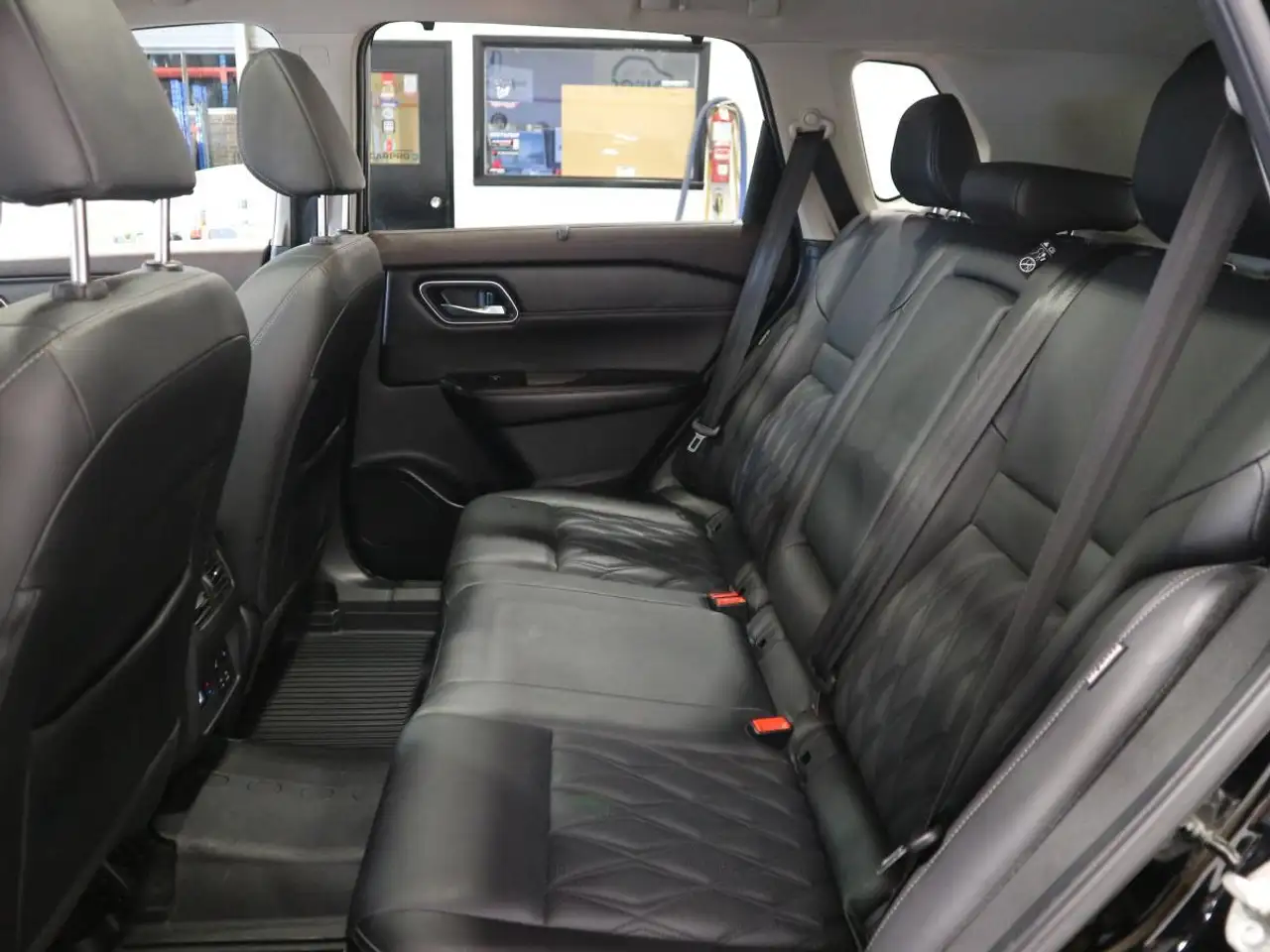 Nissan Rogue photo Nissan Rogue