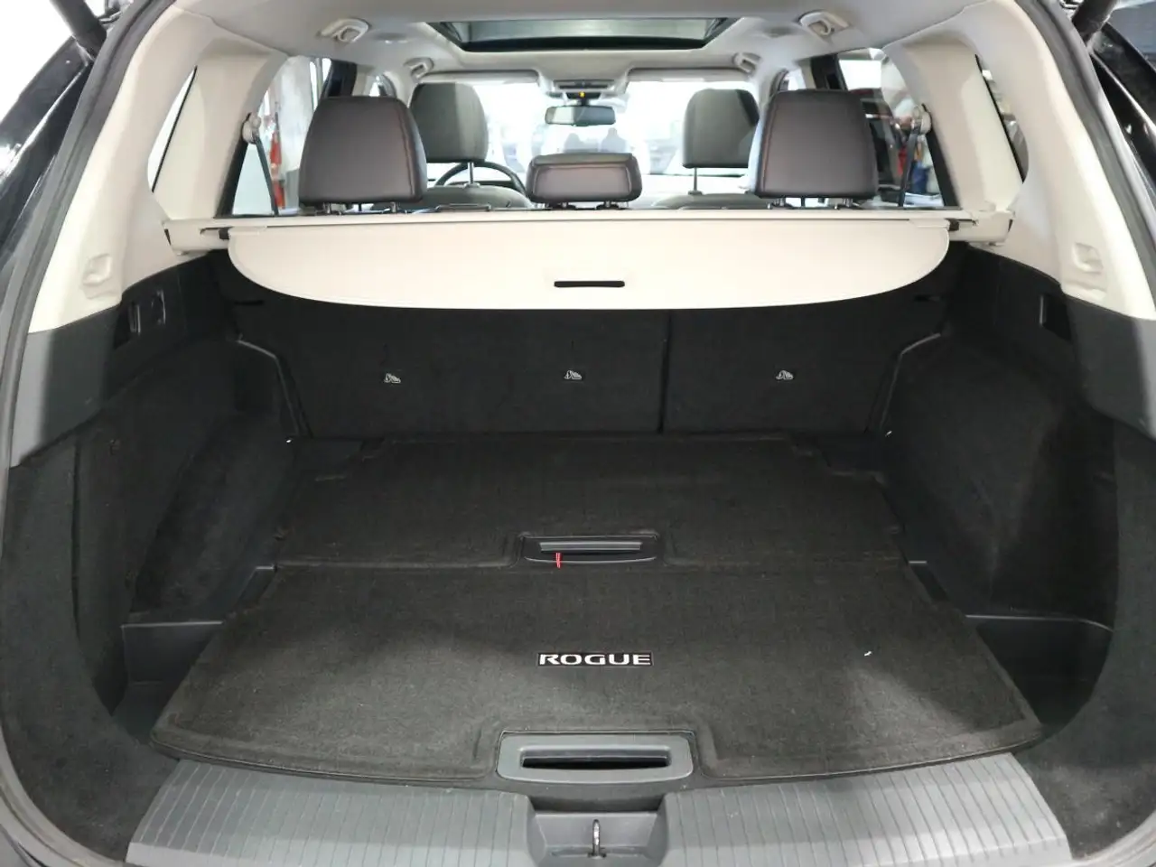 Nissan Rogue photo Nissan Rogue