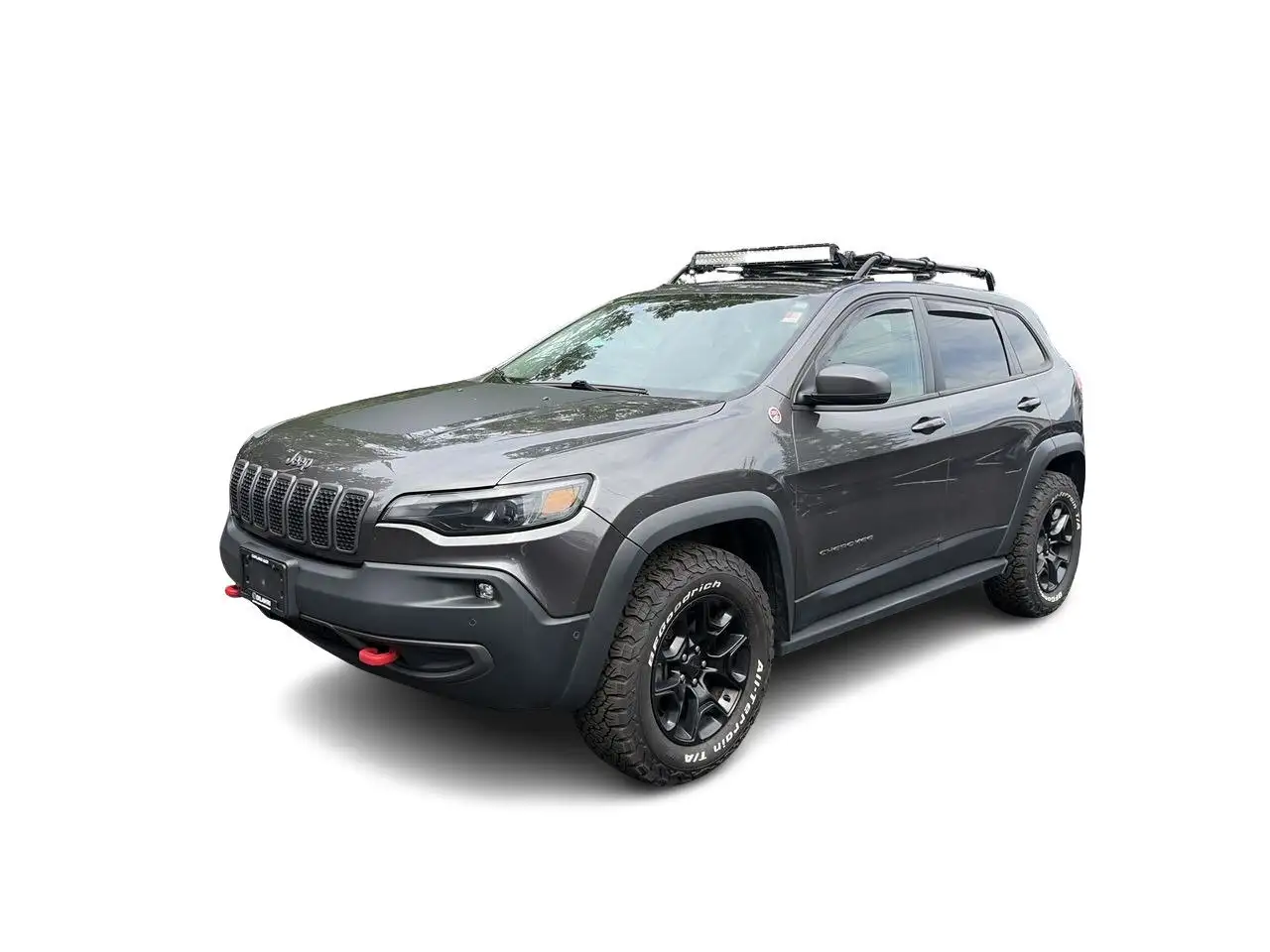 Jeep Cherokee снимка Jeep Cherokee