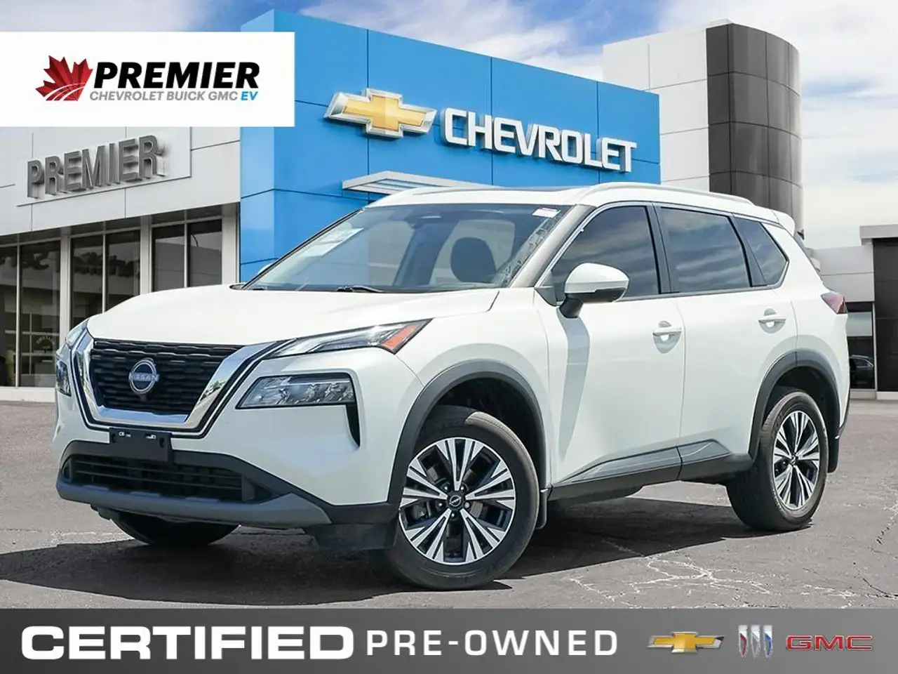 Nissan Rogue photo Nissan Rogue