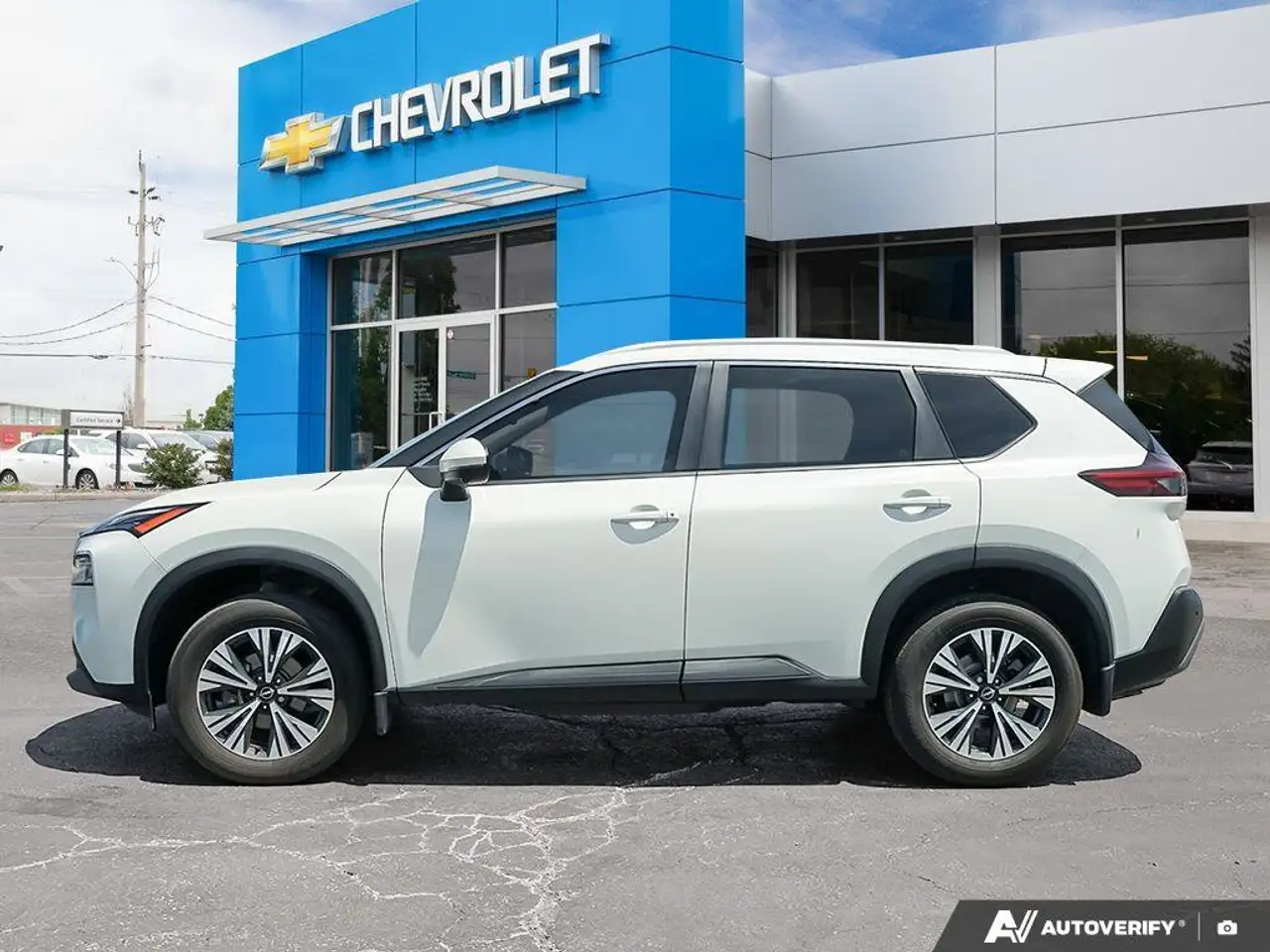 Nissan Rogue photo Nissan Rogue