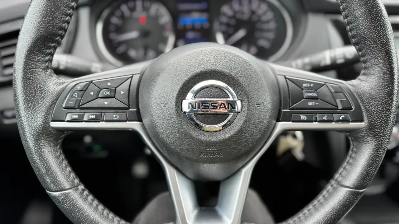 Nissan Rogue fotografie Nissan Rogue
