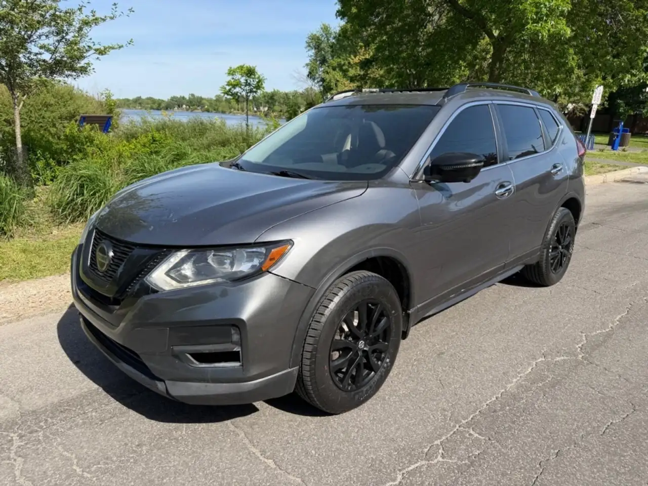 2018 Nissan Rogue