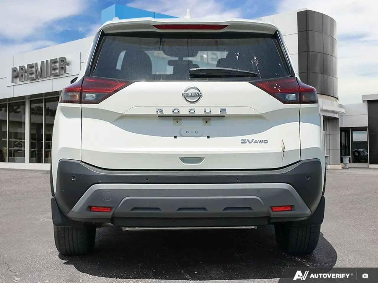 Nissan Rogue photo Nissan Rogue