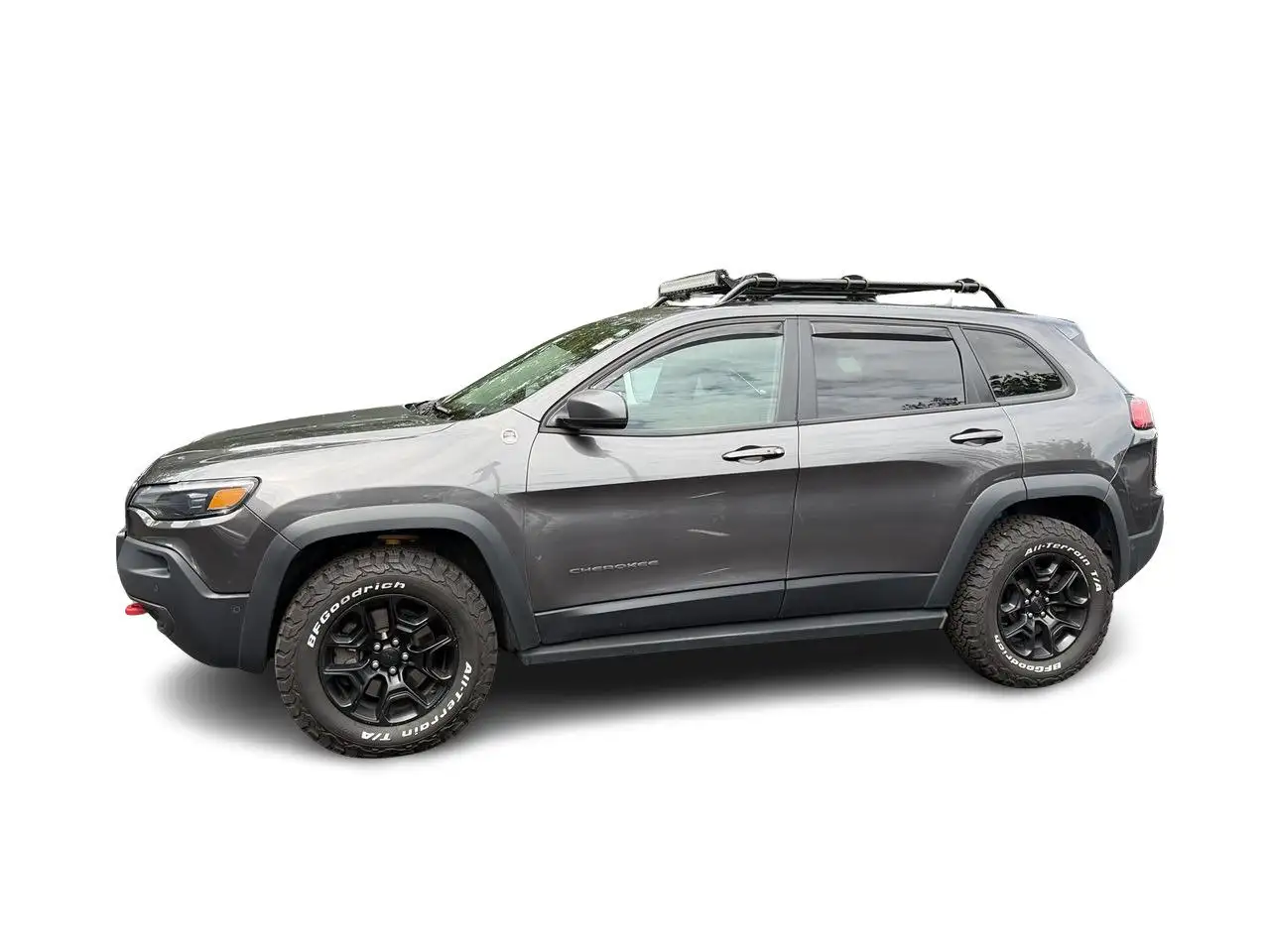 Jeep Cherokee снимка Jeep Cherokee