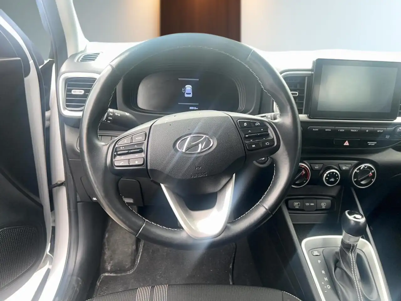 Hyundai Venue fotografie Hyundai Venue