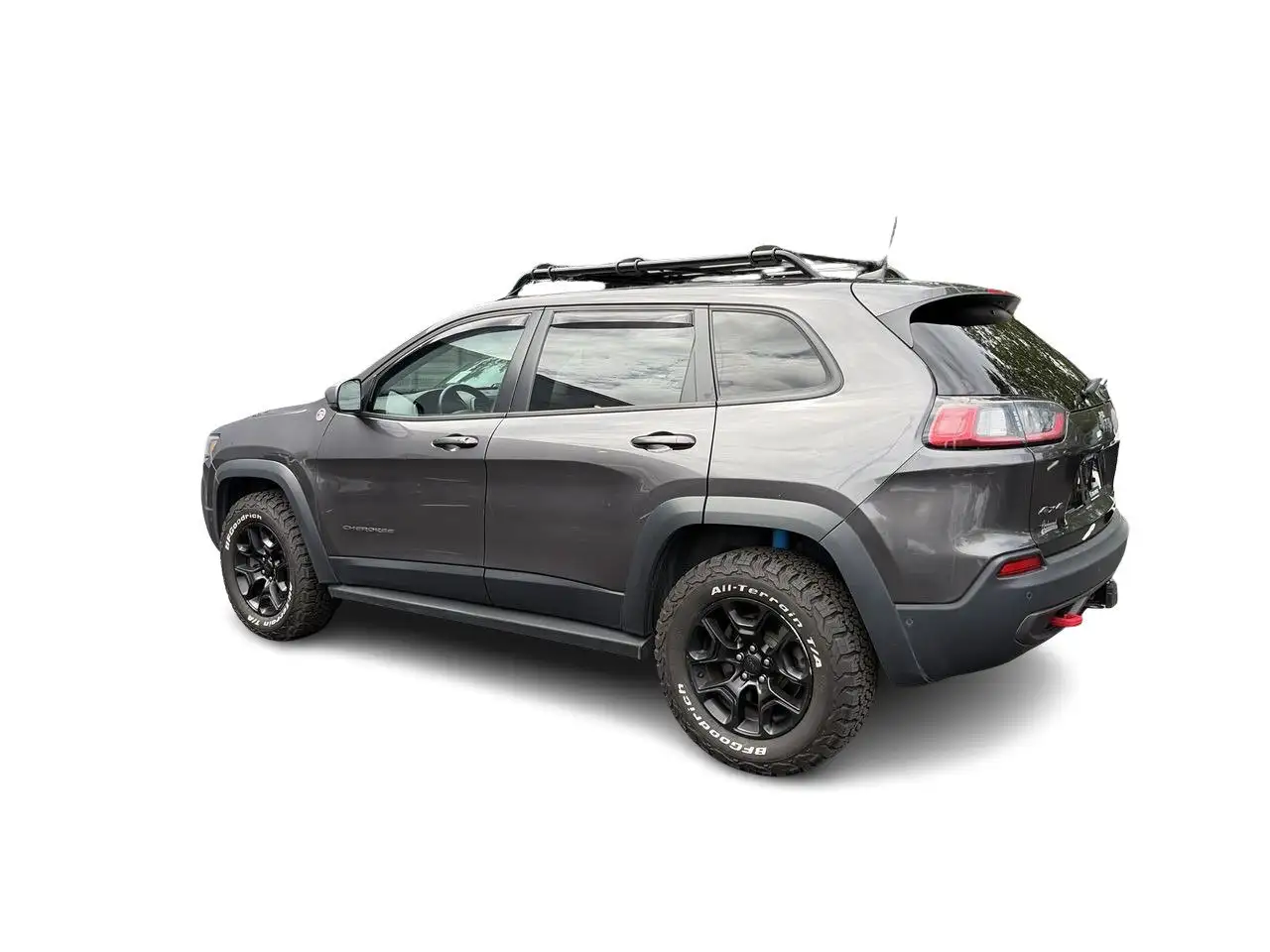Jeep Cherokee снимка Jeep Cherokee