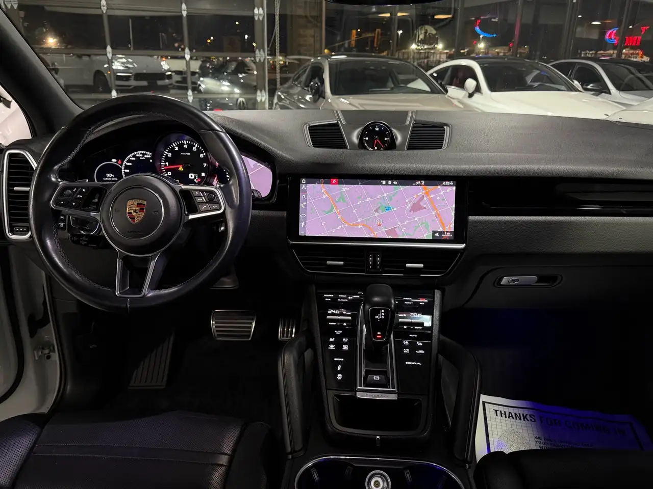 Porsche Cayenne photo Porsche Cayenne