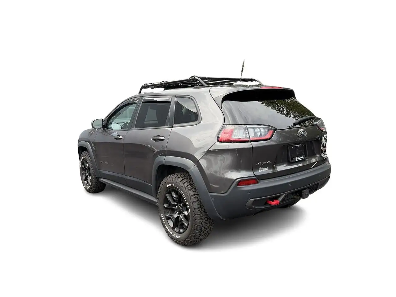 Jeep Cherokee снимка Jeep Cherokee