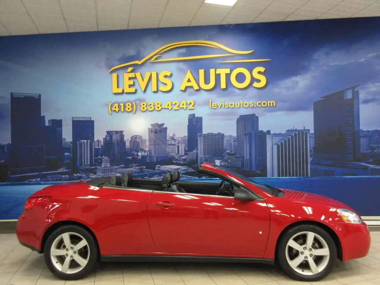 2007 Pontiac G6