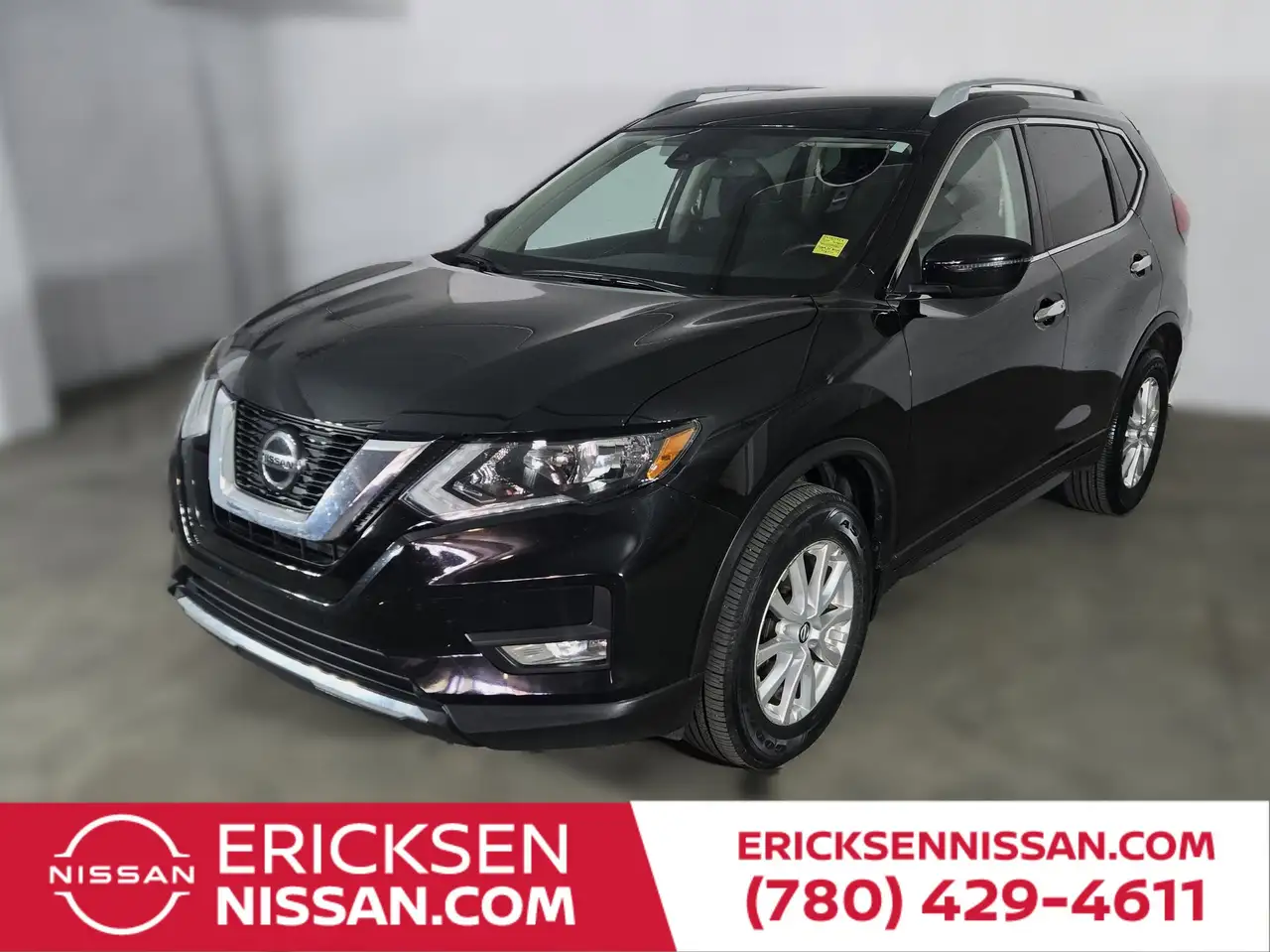 2020 Nissan Rogue