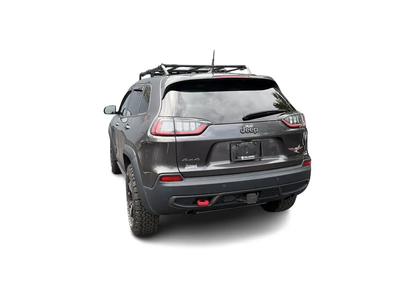 Jeep Cherokee снимка Jeep Cherokee