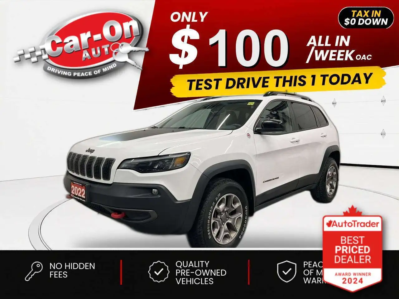 Jeep Cherokee fotografie Jeep Cherokee