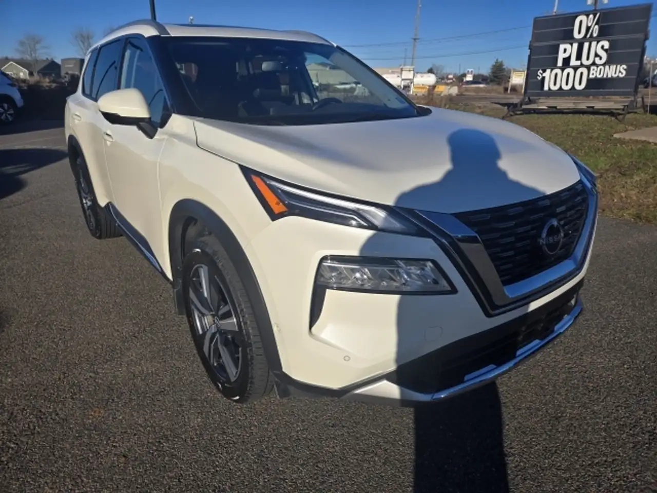 Nissan Rogue снимка Nissan Rogue