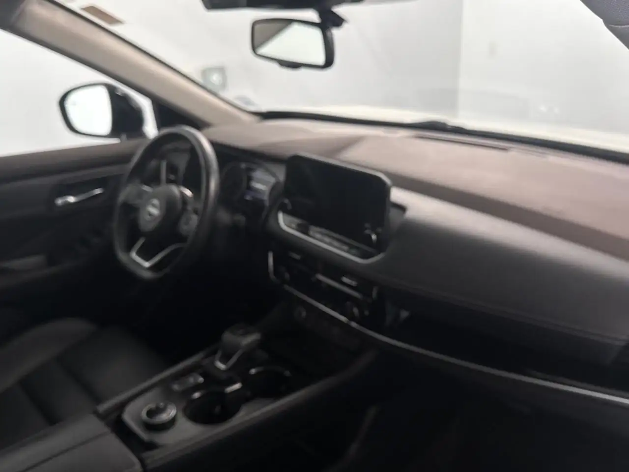 Nissan Rogue fotografie Nissan Rogue