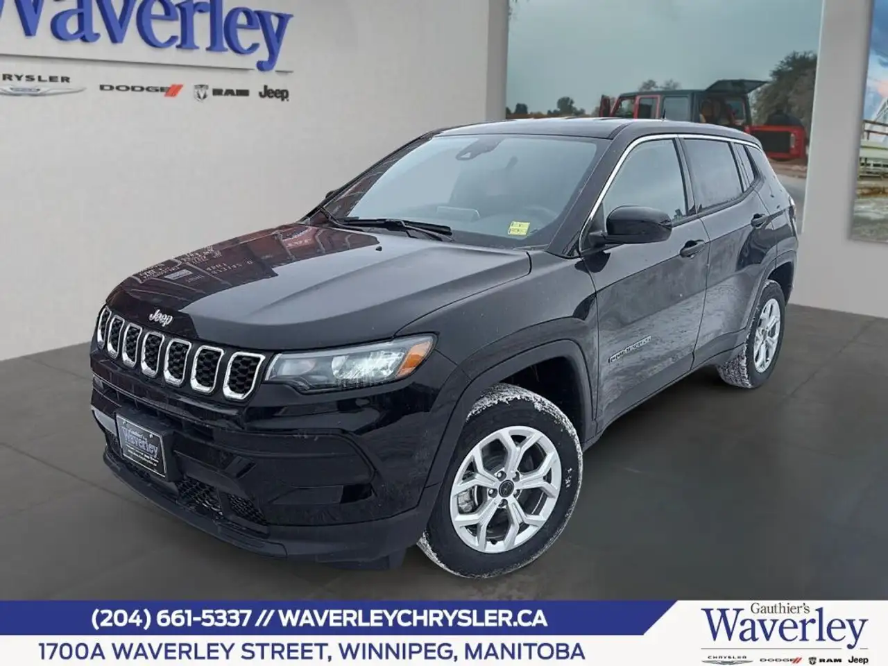 Jeep Compass photo Jeep Compass