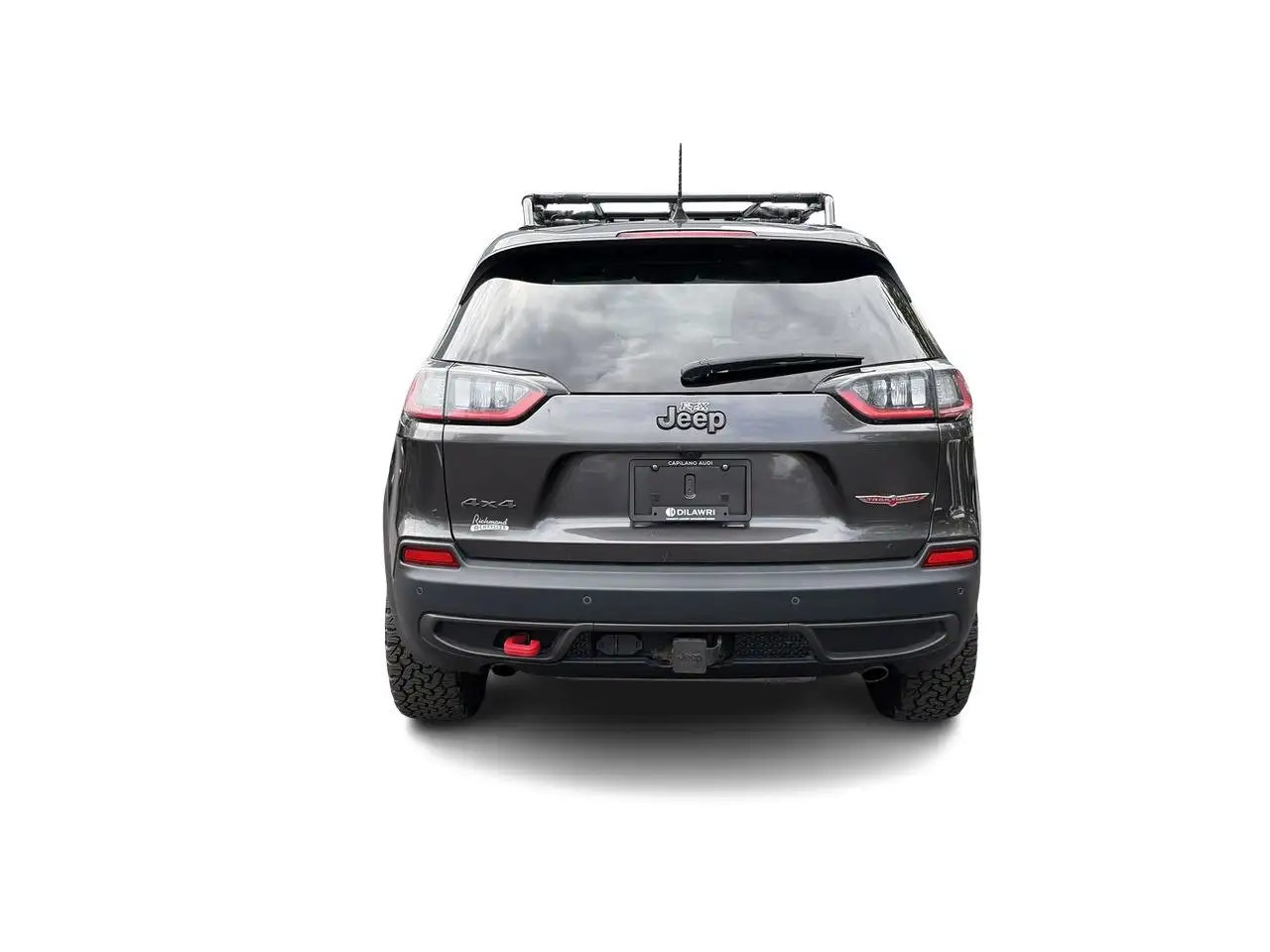 Jeep Cherokee снимка Jeep Cherokee