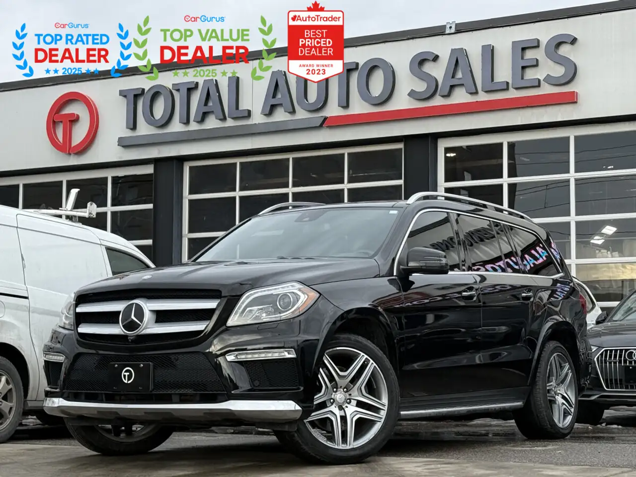 Mercedes-Benz GL-Class photo Mercedes-Benz GL-Class