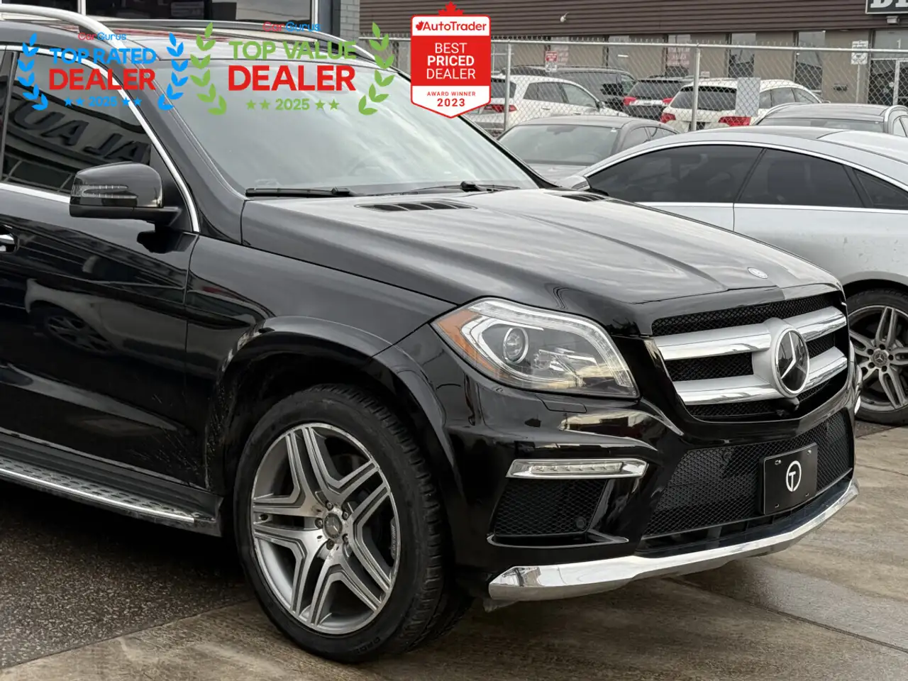 Mercedes-Benz GL-Class photo Mercedes-Benz GL-Class