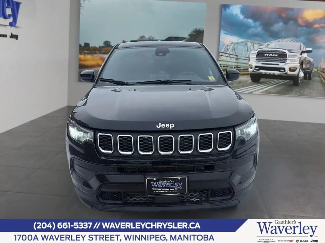 Jeep Compass photo Jeep Compass
