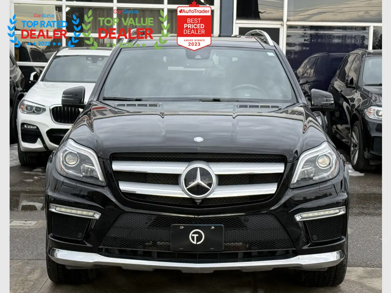 Mercedes-Benz GL-Class photo Mercedes-Benz GL-Class