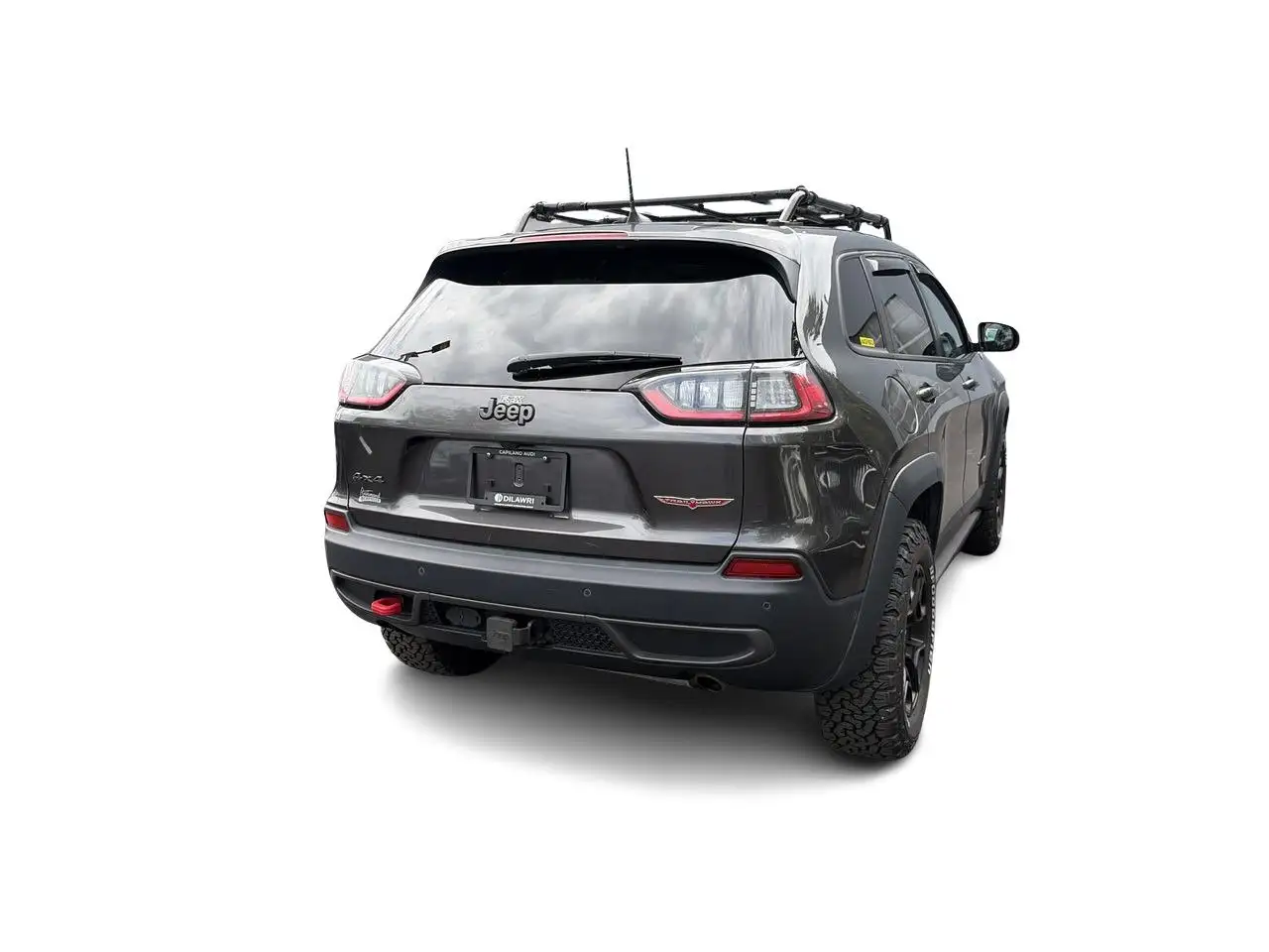 Jeep Cherokee снимка Jeep Cherokee