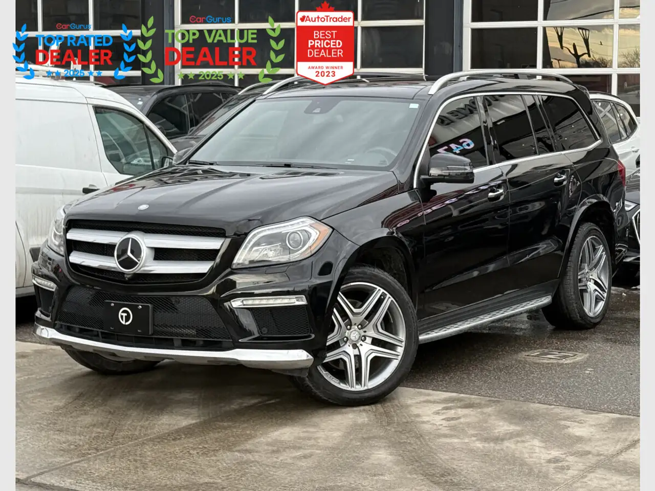 Mercedes-Benz GL-Class photo Mercedes-Benz GL-Class