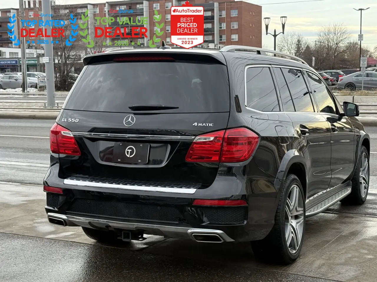 Mercedes-Benz GL-Class photo Mercedes-Benz GL-Class