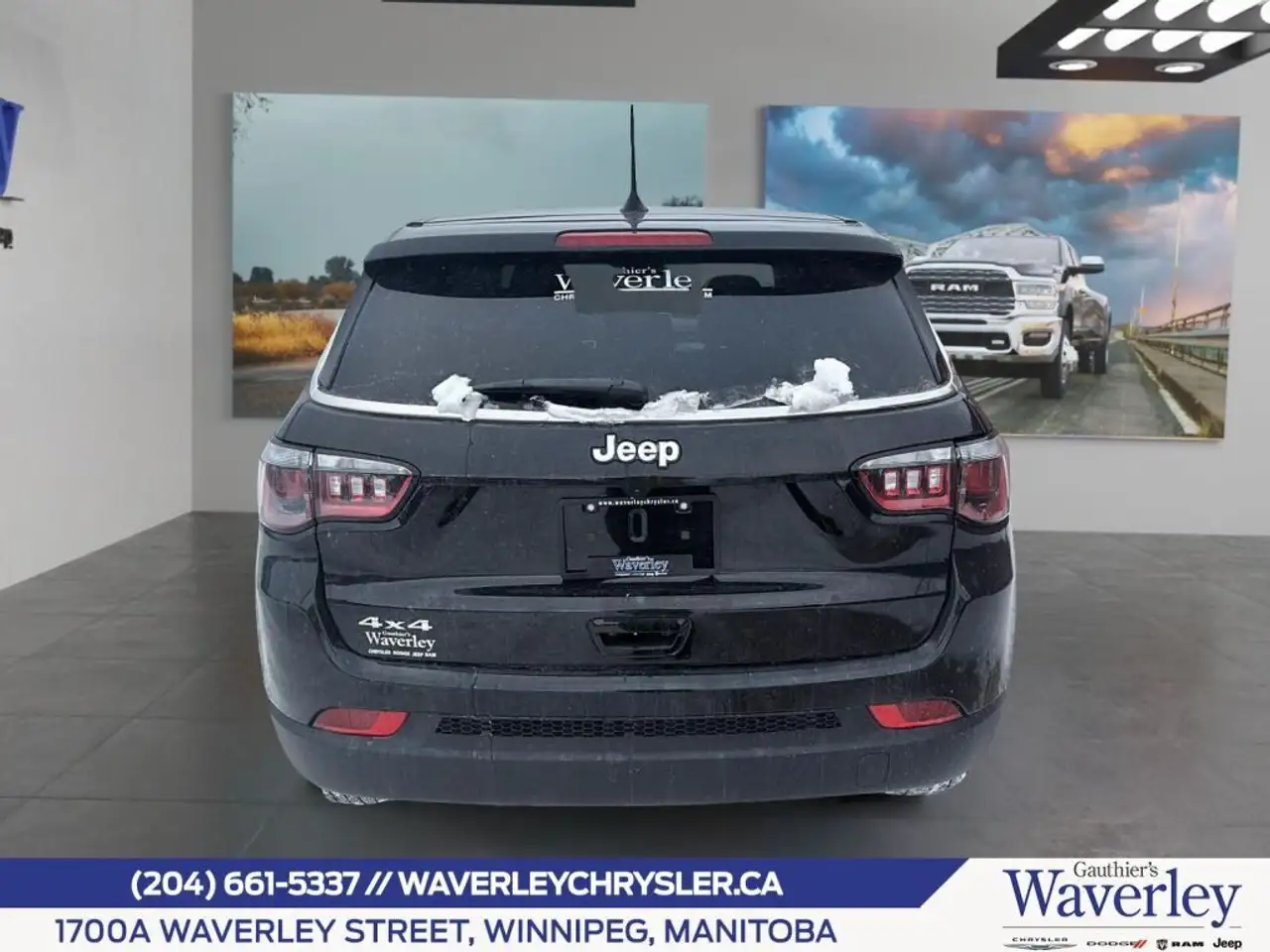 Jeep Compass photo Jeep Compass