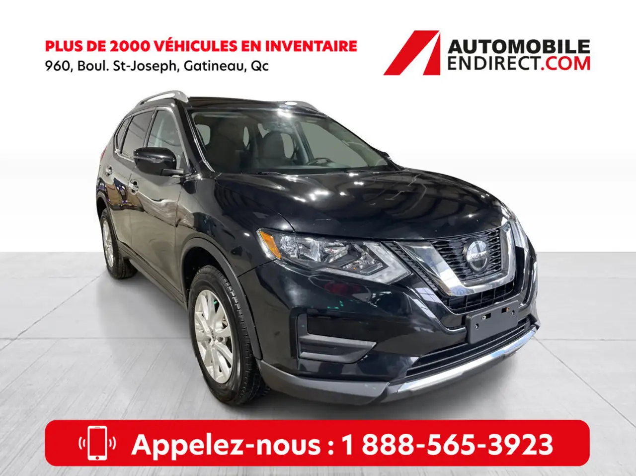2020 Nissan Rogue