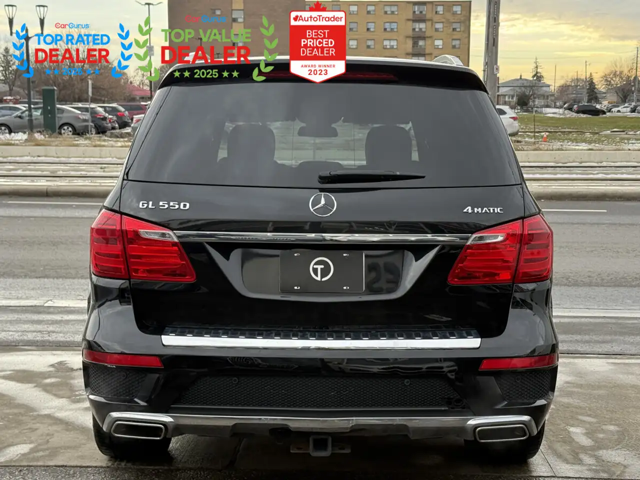 Mercedes-Benz GL-Class photo Mercedes-Benz GL-Class