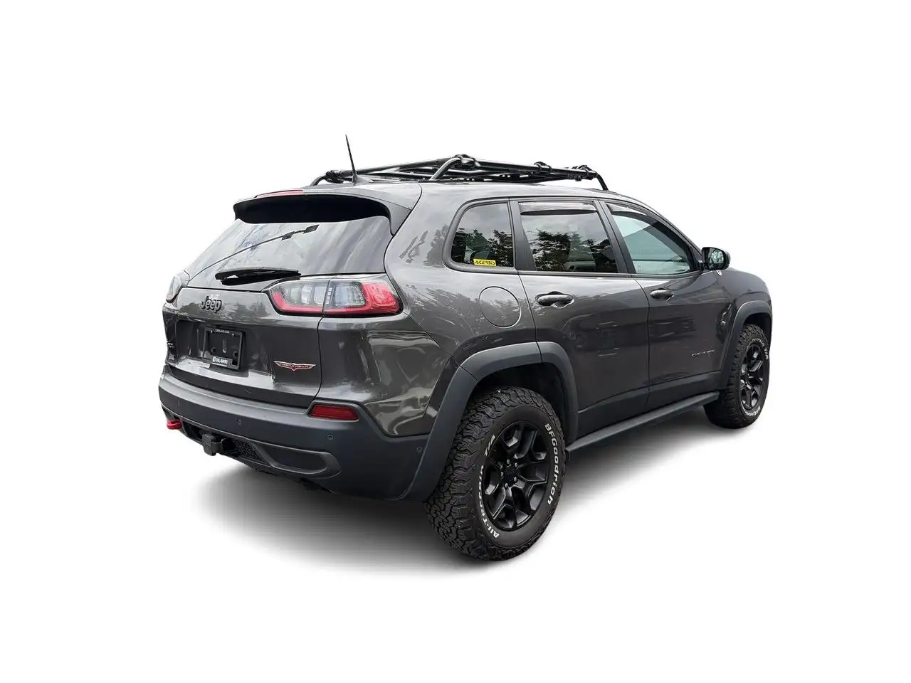 Jeep Cherokee снимка Jeep Cherokee