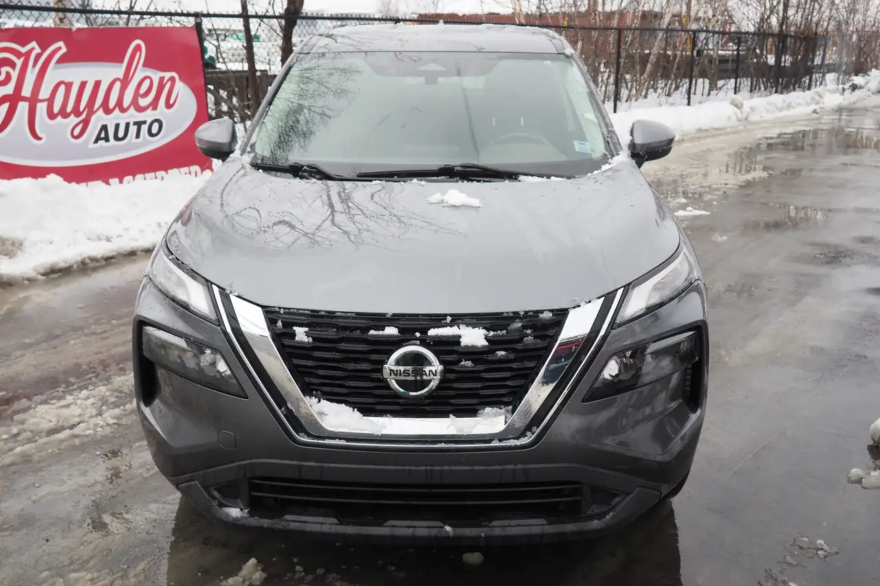 Nissan Rogue photo Nissan Rogue